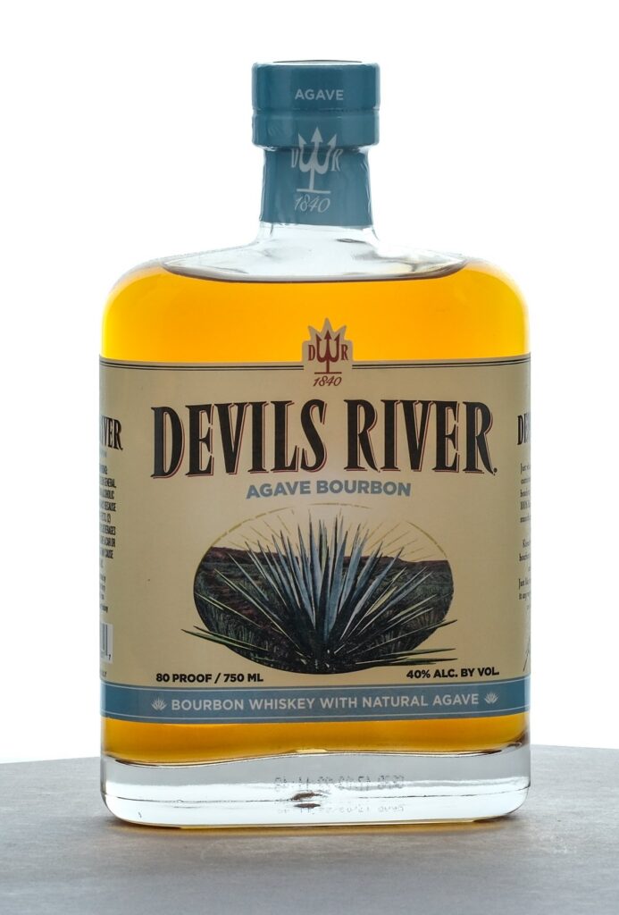Devil's River Agave Bourbon 2022