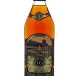 Dewar's White Label Blended Scotch 1L Vintage