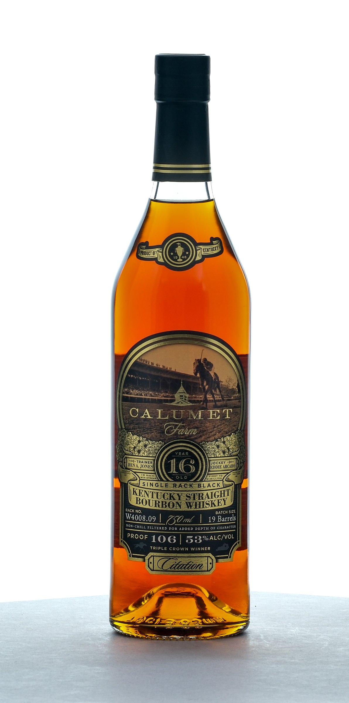 Dewar's White Label Blended Scotch 1L Vintage