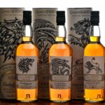 Diageo Game of Thrones Licensed Scotch Group (3 Bottles)