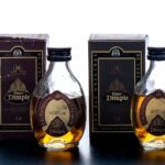 Dimple/Johnnie Walker/Knockando/Singleton Scotch Vintage Mini Group (5 Bottles) (photo 5)