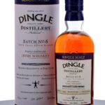 Dingle Batch No. 6 Small Batch Release Single Malt Triple Distilled Irish Whiskey