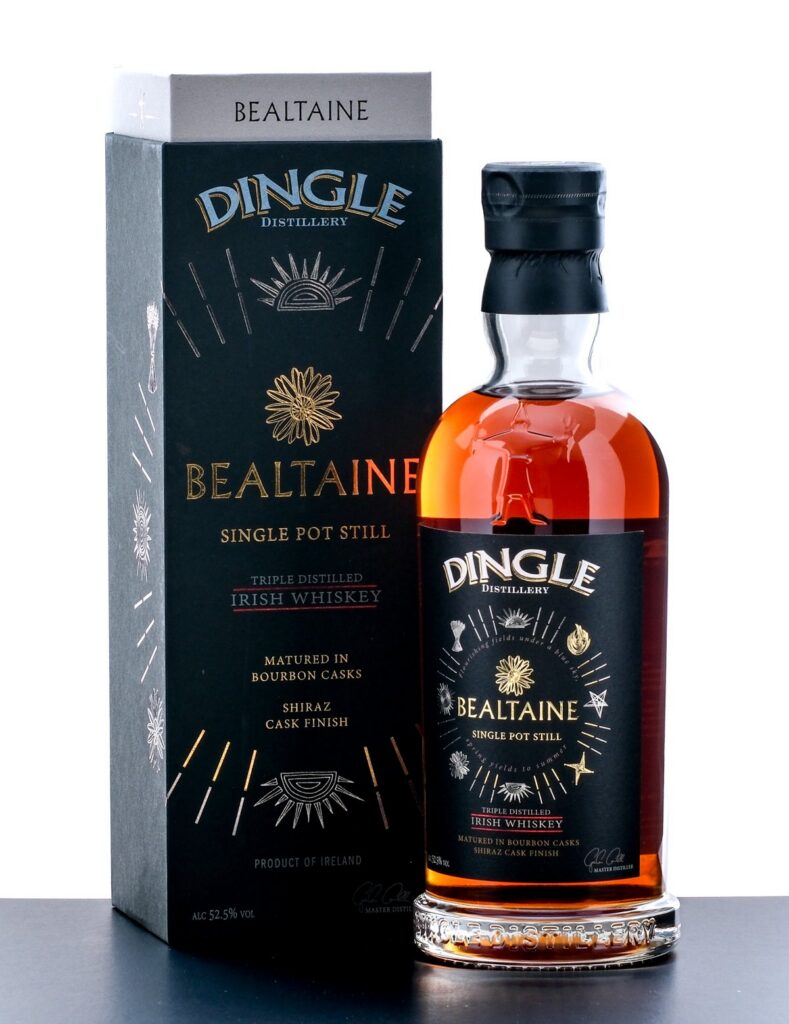 Dingle Bealtaine Single Pot Still Irish Whiskey