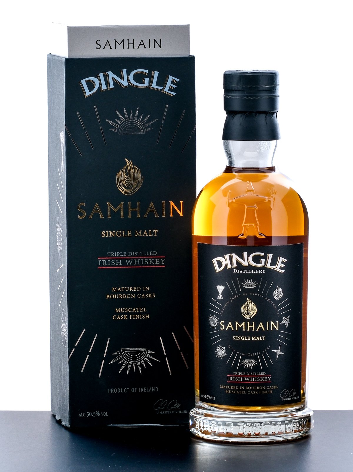 Dingle Samhain Single Malt Irish Whiskey