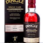 Dingle Single Cask Single Malt Release Irish Whiskey 2022