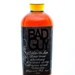 Distillery 291 "Bad Guy" Bourbon Batch #8