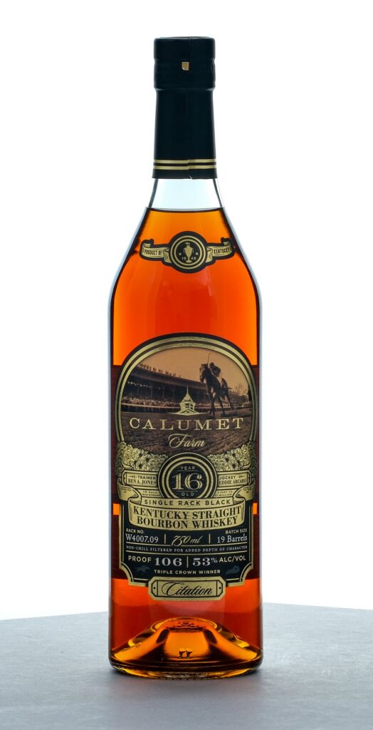 Doc Swinson's Exploratory Cask French Toasted Limited Edition Cask Strength Small Batch Bourbon Release No. 22-0008
