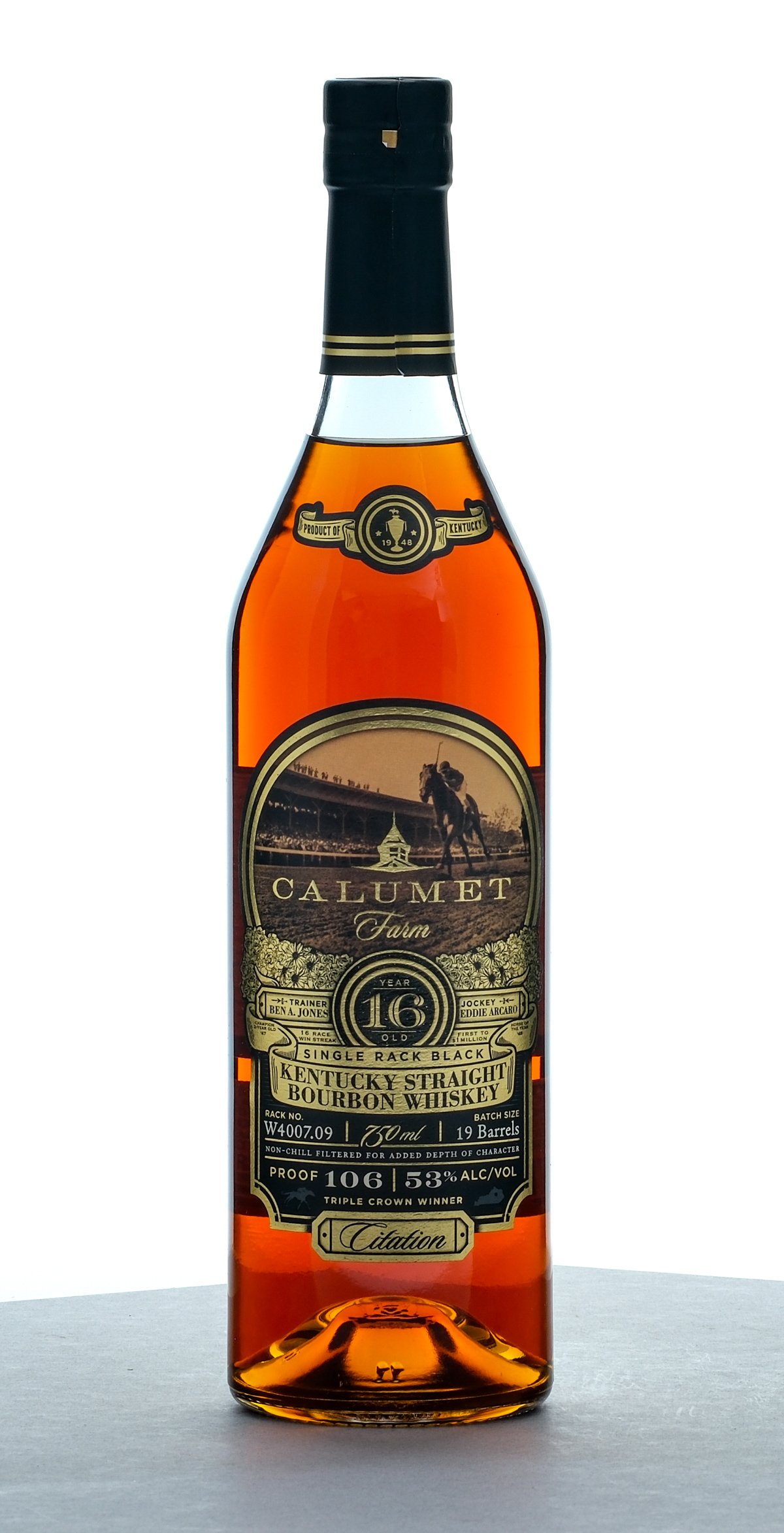 Doc Swinson's Exploratory Cask French Toasted Limited Edition Cask Strength Small Batch Bourbon Release No. 22-0008