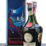 DOM B&B La Bouteille du Couple Benedictine Liqueur & Brandy