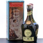 DOM B&B La Bouteille du Couple Benedictine Liqueur & Brandy (photo 4)