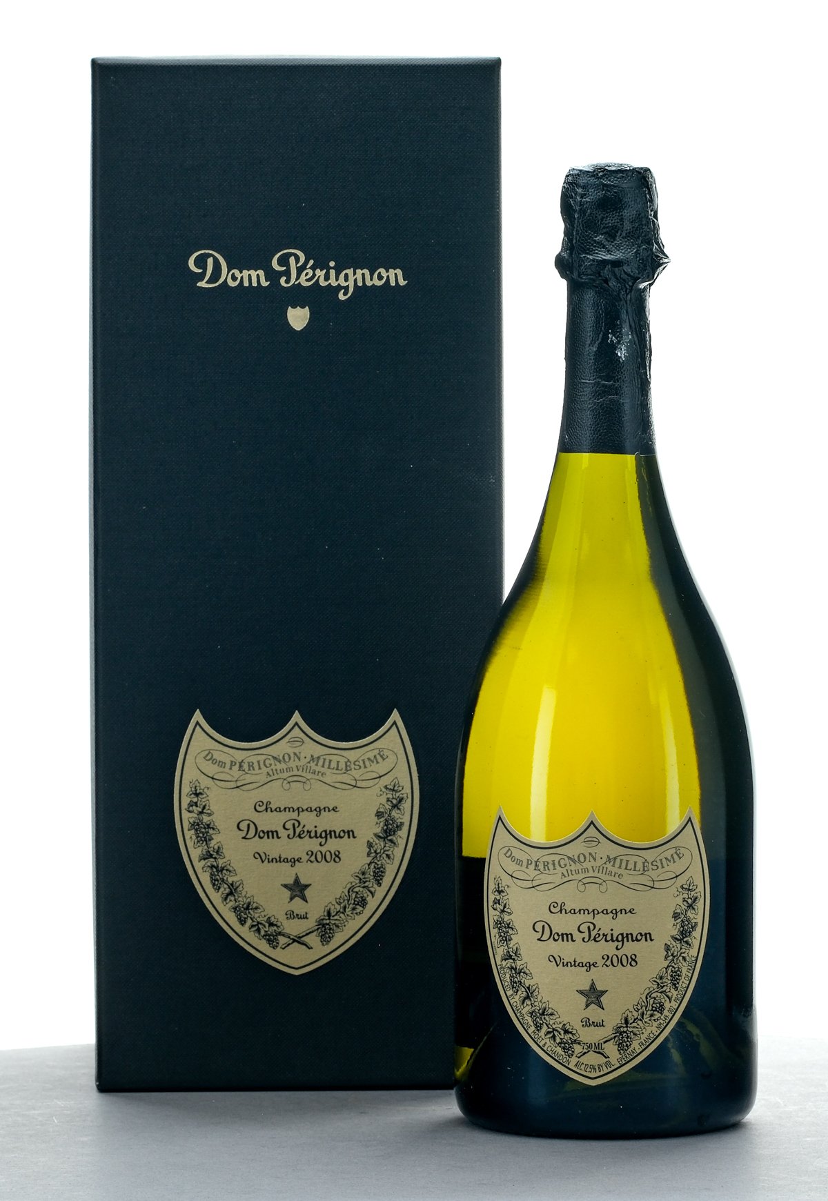 Dom Pérignon Brut Champagne Vintage 2008