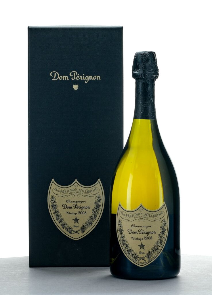 Dom Pérignon Brut Champagne Vintage 2008