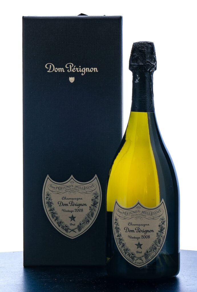 Dom Perignon Champagne Brut 2008