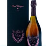 Dom Perignon Champagne Rose Brut 2006