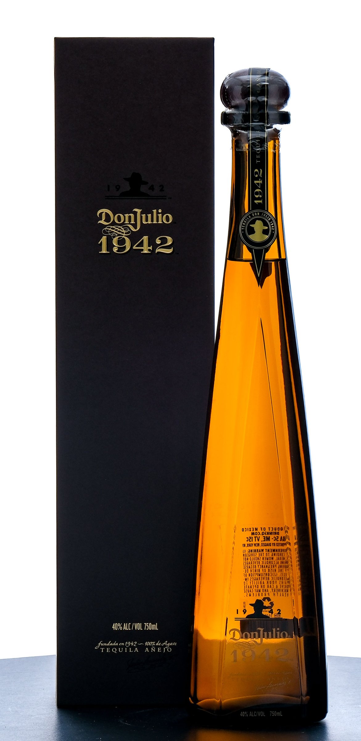Don Julio "1942" Anejo Tequila