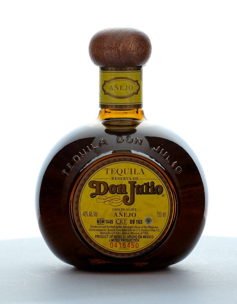 Don Julio Reserva Tequila Anejo