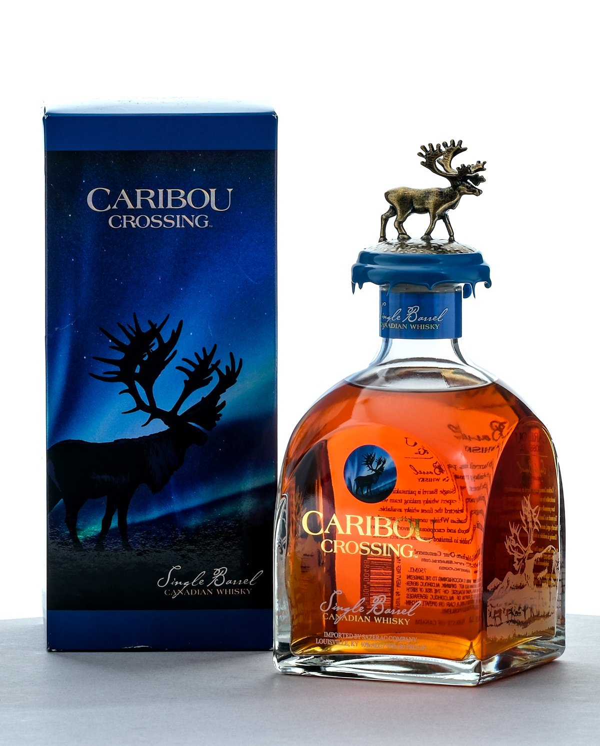 Double Eagle Very Rare 20 Year Straight Bourbon 2024