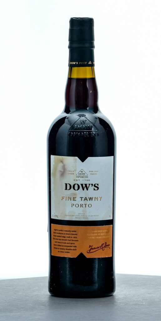 Dow's Fine Tawny Porto