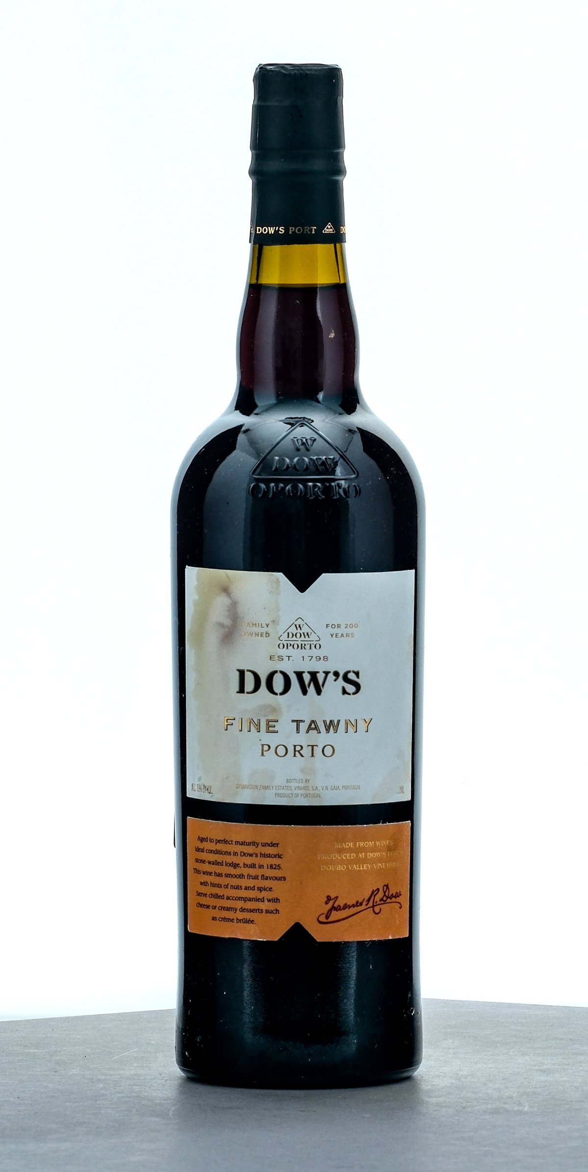 Dow's Fine Tawny Porto