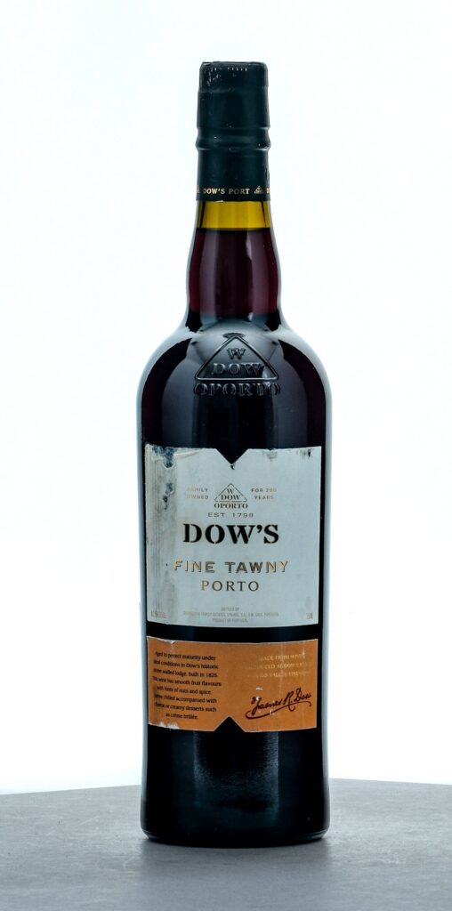 Dow's Fine Tawny Porto