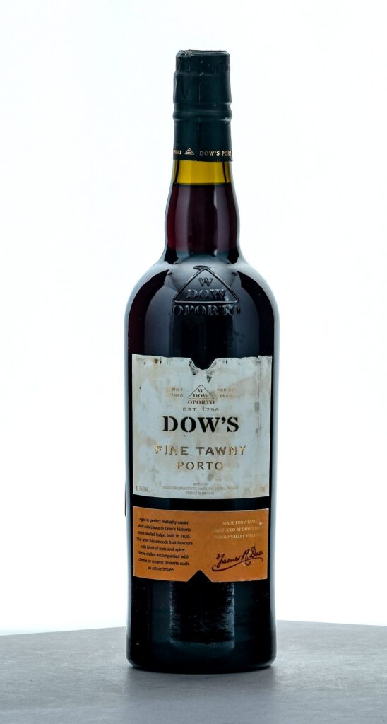 Dow's Fine Tawny Porto