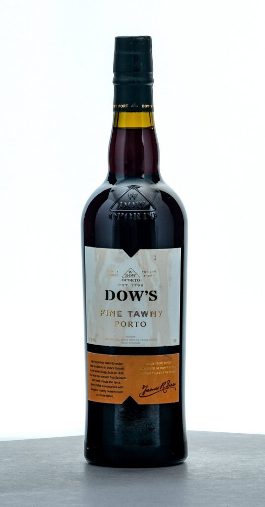 Dow's Fine Tawny Porto