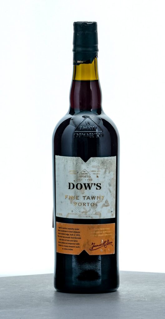 Dow's Fine Tawny Porto
