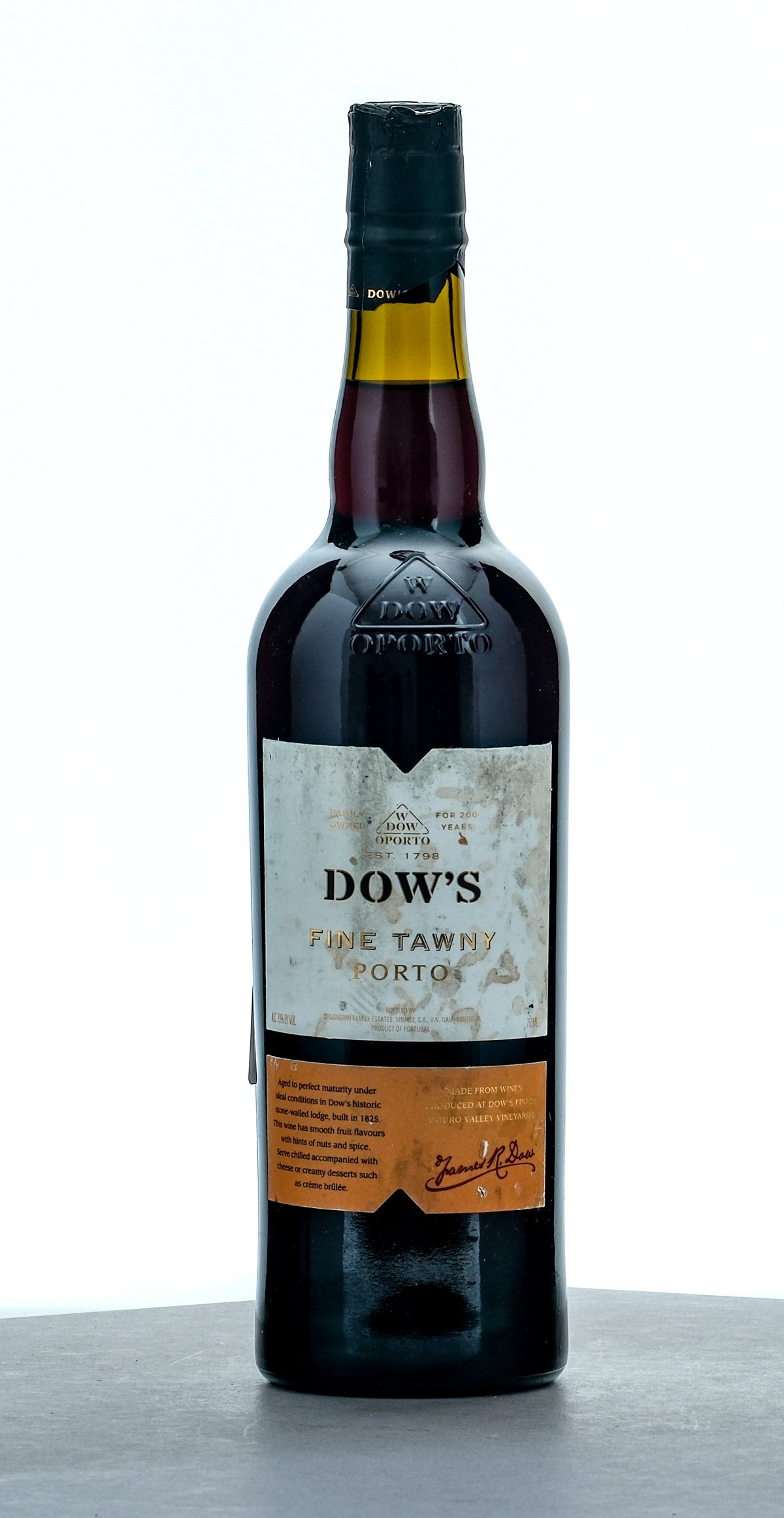 Dow's Fine Tawny Porto