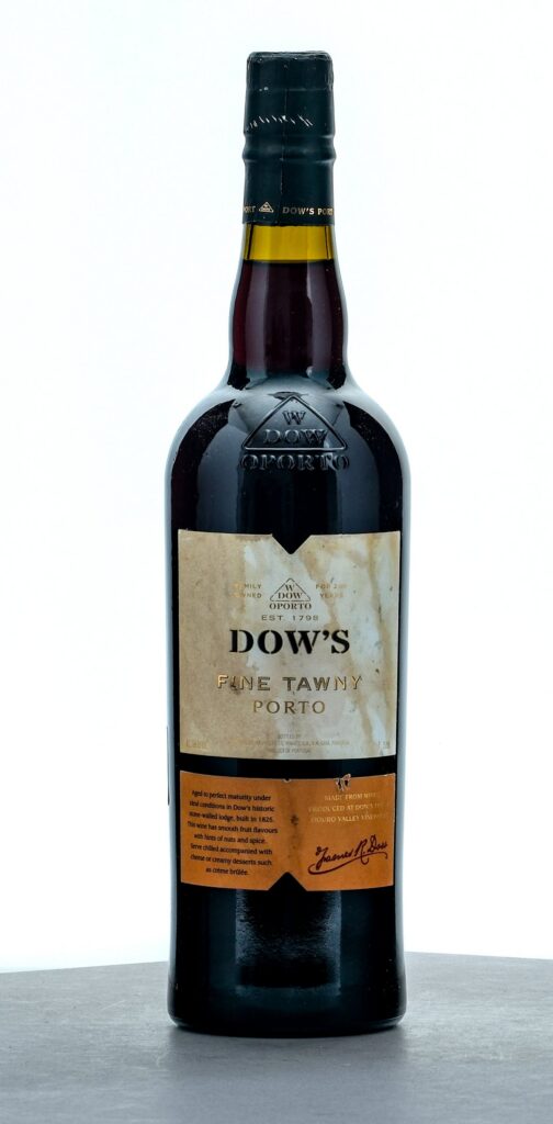 Dow's Fine Tawny Porto