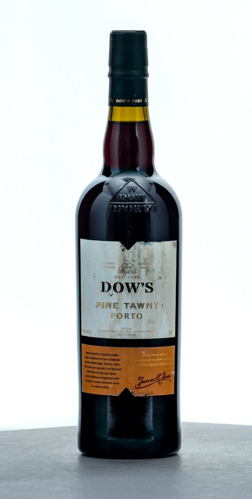Dow's Fine Tawny Porto