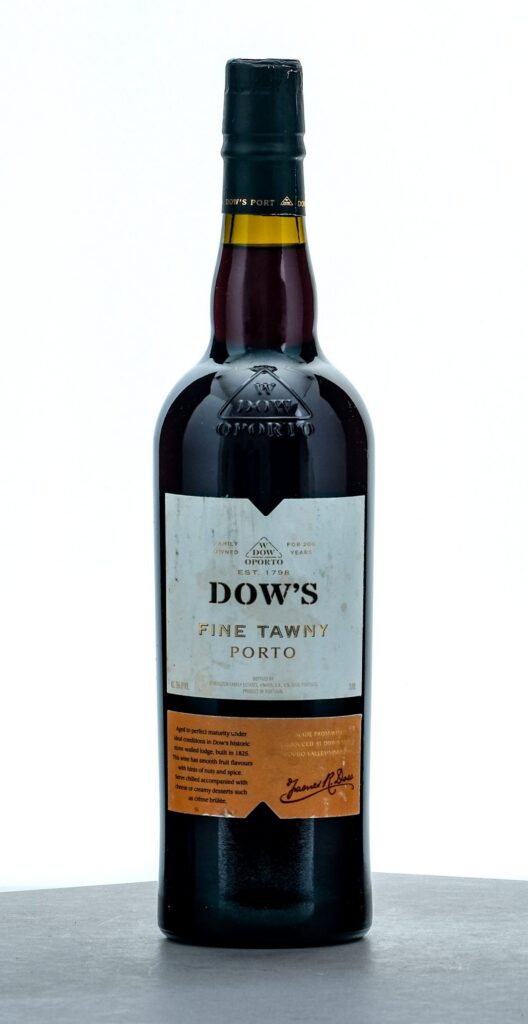 Dow's Fine Tawny Porto
