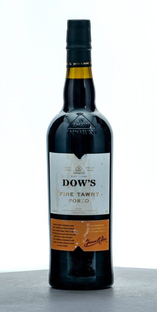 Dow's Fine Tawny Porto