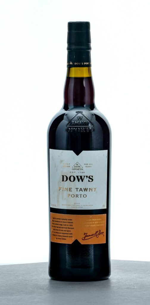 Dow's Fine Tawny Porto