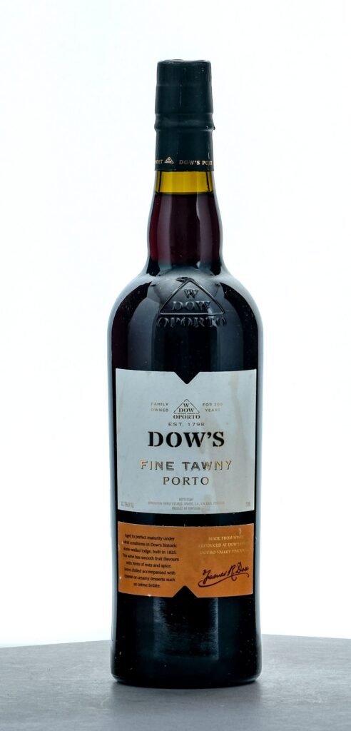 Dow's Fine Tawny Porto