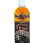 Down Home Orange Curacao Barrel Finished Straight Bourbon Batch No. 1