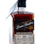 Dram Hunters Cambus 30 Year Old Single Grain Scotch Whisky 2022
