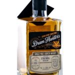 Dram Hunters Strathmill Distillery 15 Year Old Single Grain Scotch Whisky 2022