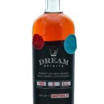 Dream Spirits 9 Year Cask Strength Single Barrel Straight Bourbon