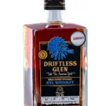 Driftless Glen Cask Strength Single Barrel Straight Rye Whiskey
