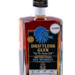 Driftless Glen Cask Strength Single Barrel Straight Rye Whiskey