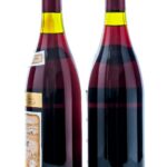 E. Guigal Cote-Rotie Grand Vin Rhone Table Wine 1983 Group (2 Bottles) (photo 2)