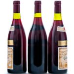 E. Guigal Cote-Rotie Grand Vin Rhone Table Wine 1983 Group (3 Bottles) (photo 2)