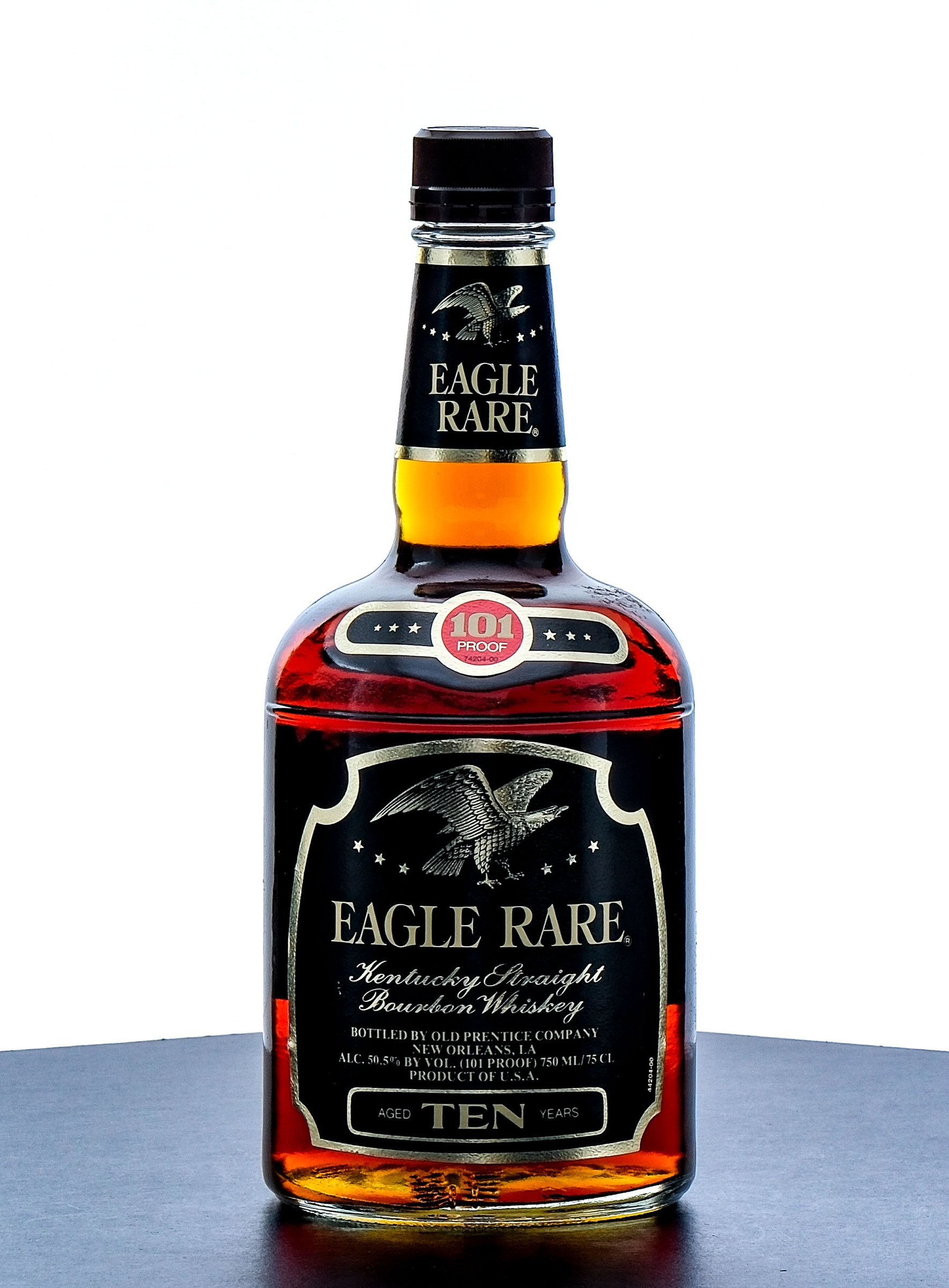 Eagle Rare 10 Year Bourbon Vintage Bottle