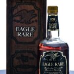 Eagle Rare 10 Year Bourbon Vintage "Dusty" Bottle