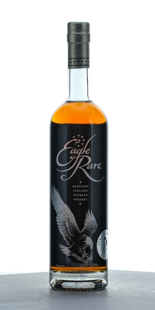 Eagle Rare 10 Year Bowstreet Beverage Single Barrel Select Straight Bourbon 2022