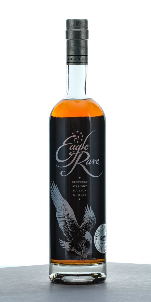 Eagle Rare 10 Year Kappy's Wine & Spirits Single Barrel Select Straight Bourbon 2020