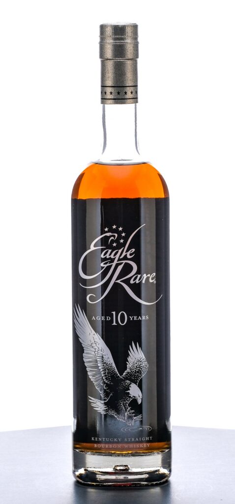 Eagle Rare 10 Year Kentucky Straight Bourbon 2024