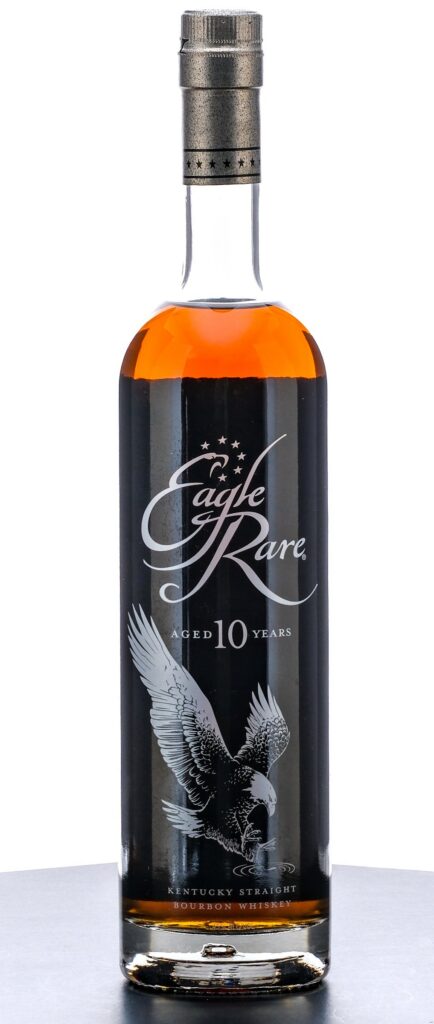 Eagle Rare 10 Year Kentucky Straight Bourbon 2024