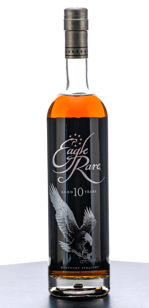 Eagle Rare 10 Year Kentucky Straight Bourbon 2024