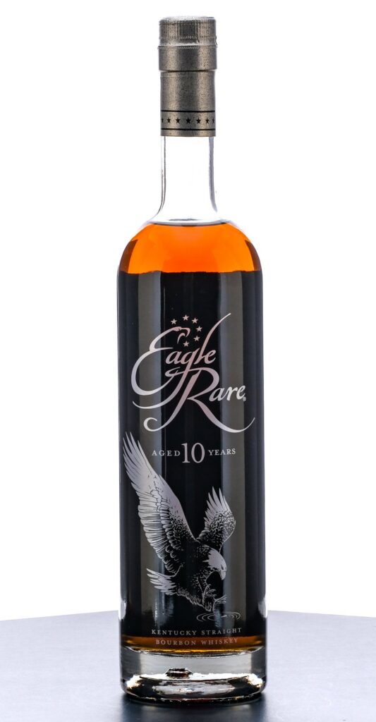 Eagle Rare 10 Year Kentucky Straight Bourbon 2024